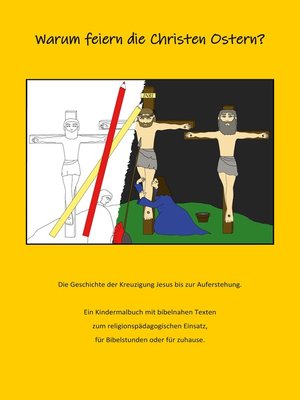 cover image of Warum feiern die Christen Ostern?